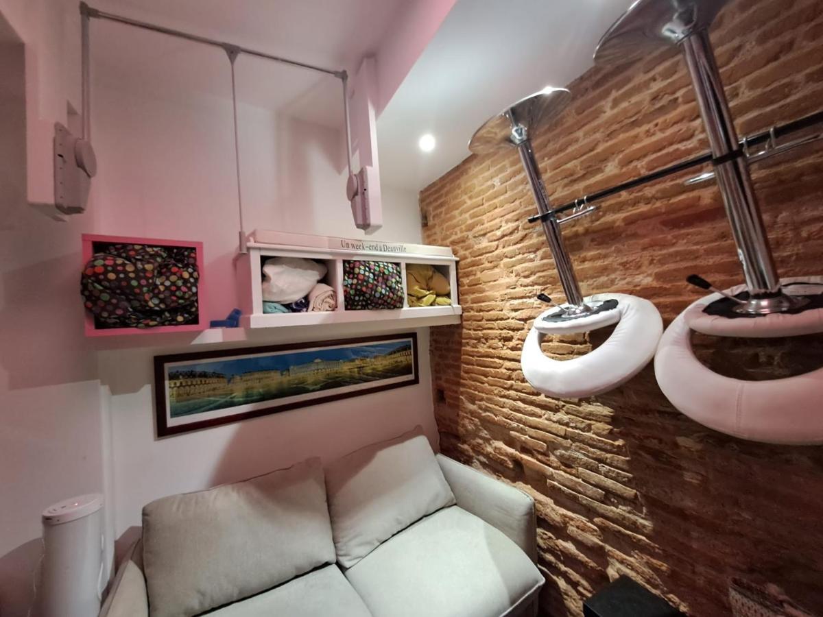 טולוז Petit Appartement Cosy מראה חיצוני תמונה